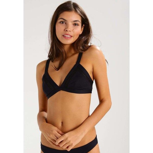 Rip Curl MIRAGE ESSENTIAL Góra od bikini black RI781D00Z