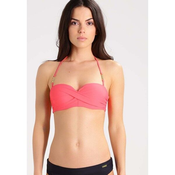 Calvin Klein Swimwear Góra od bikini pink C1181D00M