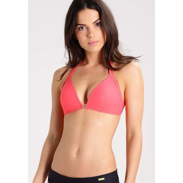 Calvin Klein Swimwear RETRO Góra od bikini pink C1181D00R