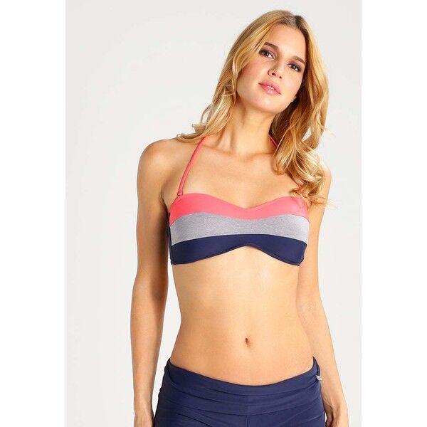 Beachlife Góra od bikini grey melee BJ681D00J
