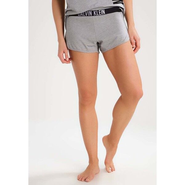 Calvin Klein Swimwear INTENSE POWER Akcesoria plażowe grey C1181D008
