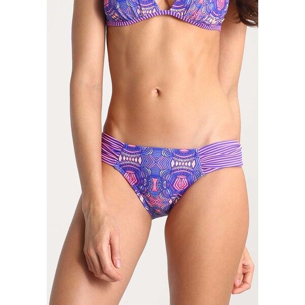 Roxy CALEO Dół od bikini royal blue/land of tehotihuaca RO581D032