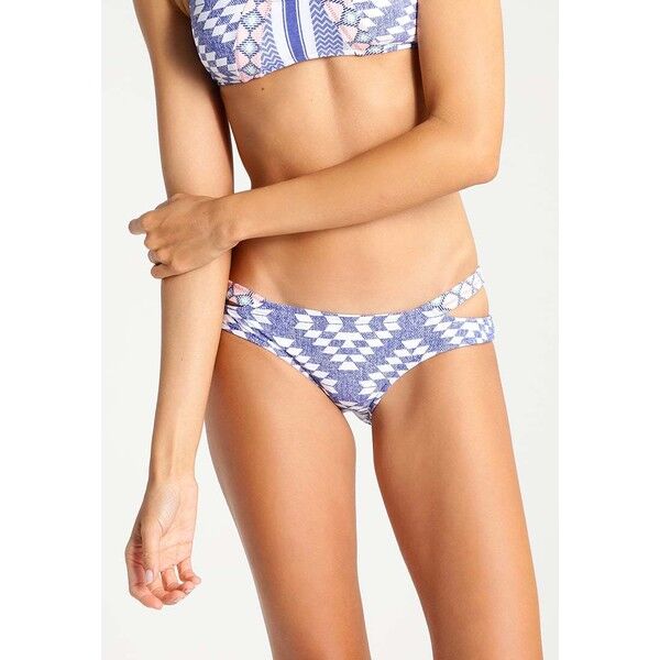Rip Curl DEL SOL LUXE Dół od bikini blue RI781D01X