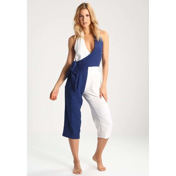 Solid & Striped THE CAMILLE Akcesoria plażowe navy/cream QS681D00W