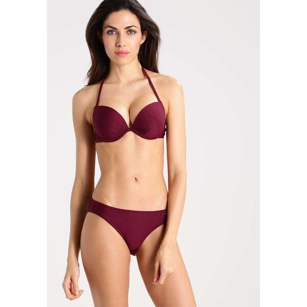 Bruno Banani PUSH UP Bikini bordeaux 1BR81D003