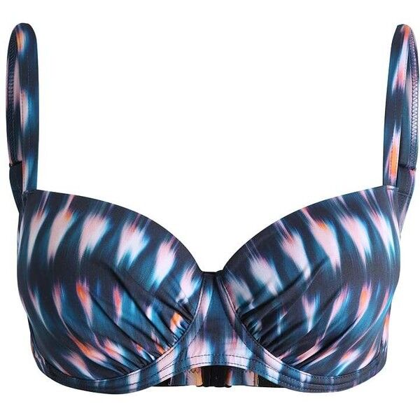 Cyell PLATINUM RUBY Góra od bikini santorini CY181D01Z