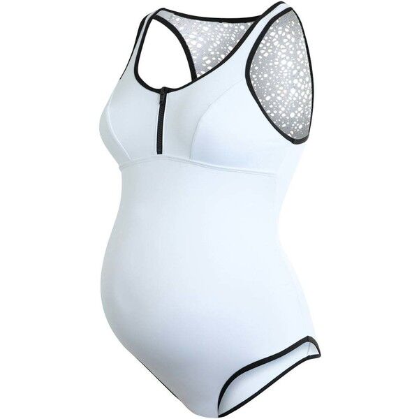 Cache Coeur SYDNEY Kostium kąpielowy white CZ089C00R