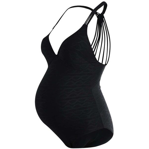 Cache Coeur BALI Kostium kąpielowy black CZ089C00W