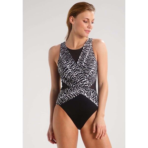 Miraclesuit PALMA Kostium kąpielowy black MR581D00E