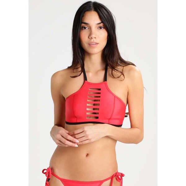 Bondi Born SKATE PARK Góra od bikini hot red B0G81D006