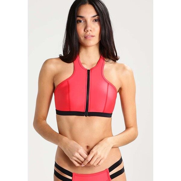 Bondi Born WINDSURFER Góra od bikini hot red B0G81D008