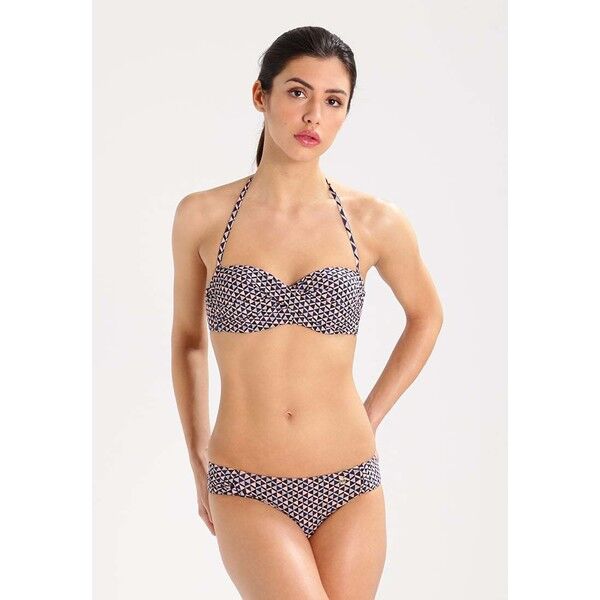JETTE Bikini black/grey JE381D00A