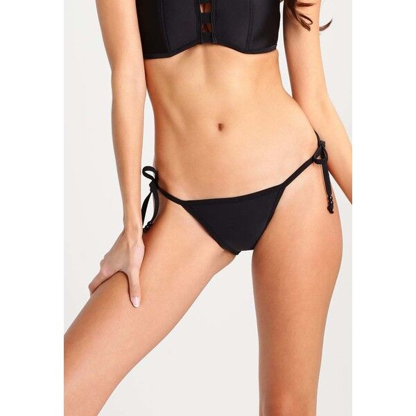 Bondi Born SKATE PARK Dół od bikini black B0G81D007
