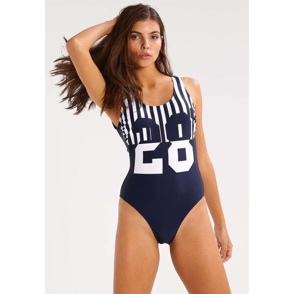 Beachlife RIVER Kostium kąpielowy white BJ681D009