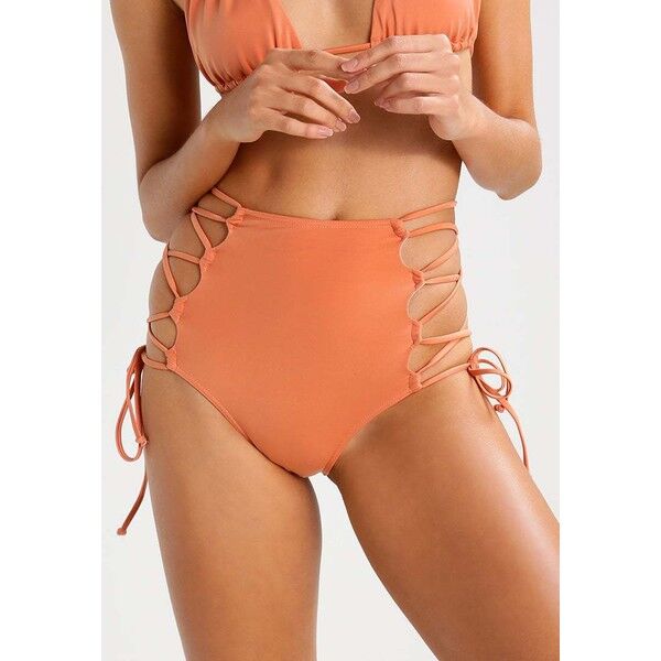 Hot as Hell HI KINI BOTTOM Dół od bikini coppertone HOB81D001