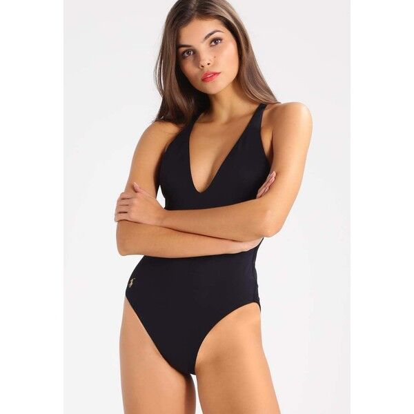 Polo Ralph Lauren Kostium kąpielowy black PO281D01U