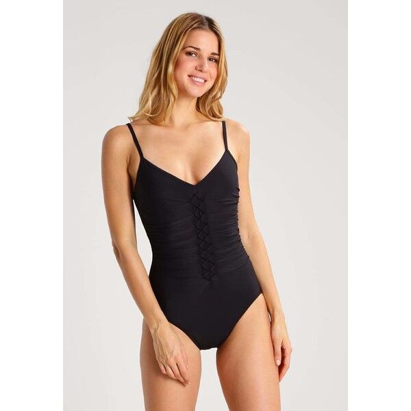 Miraclesuit NIP N TUCK Kostium kąpielowy black MR581D00K