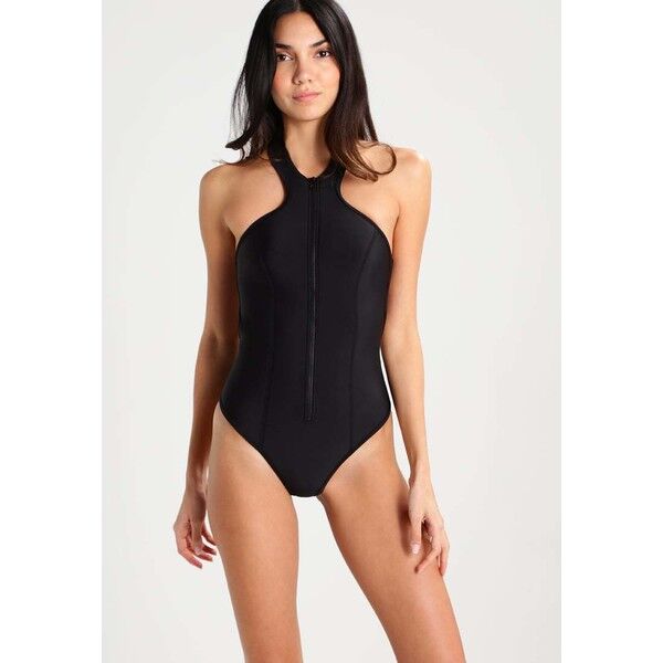 Bondi Born SOFT SAND RUNNER Kostium kąpielowy black B0G81D00A