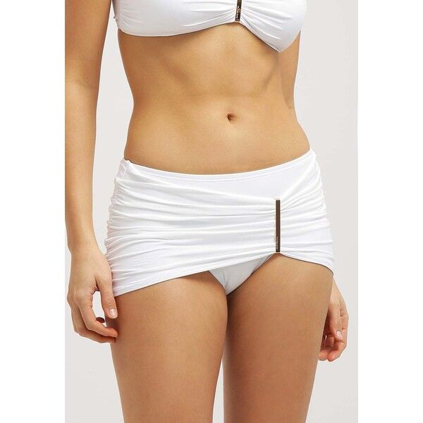 MICHAEL Michael Kors Dół od bikini white MK181D01F