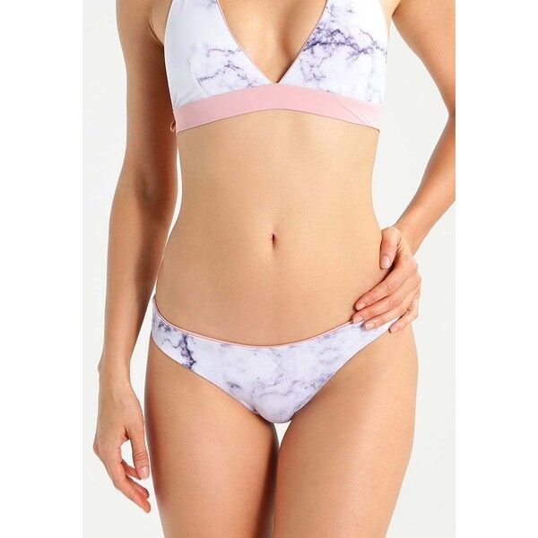 Lilliput & Felix ADAGIO Dół od bikini dusty rose/white marble L0O81D00N