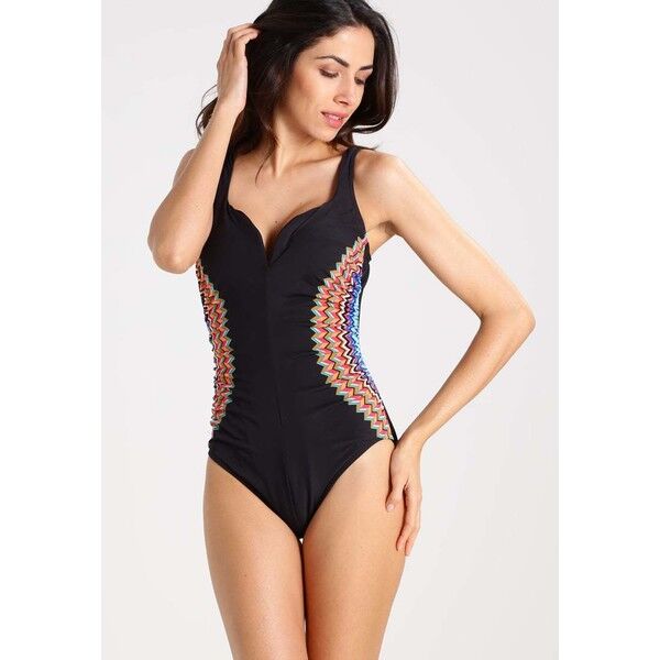 Miraclesuit TEMPTRESS Kostium kąpielowy black MR581D00C