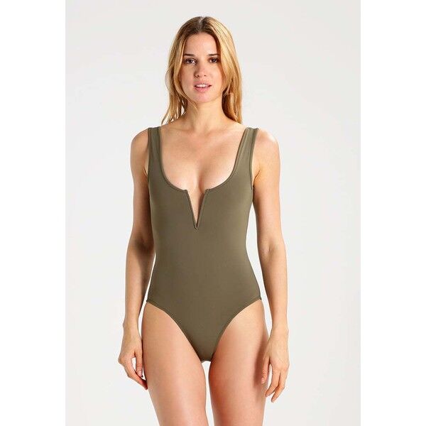 Beth Richards INES Kostium kąpielowy khaki BH881D00K