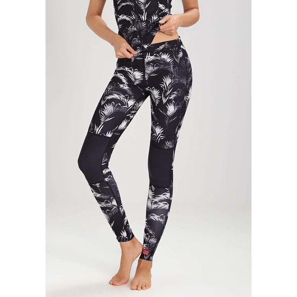 Billabong SURF CAPSULE Dół od bikini black sands BI781D02C