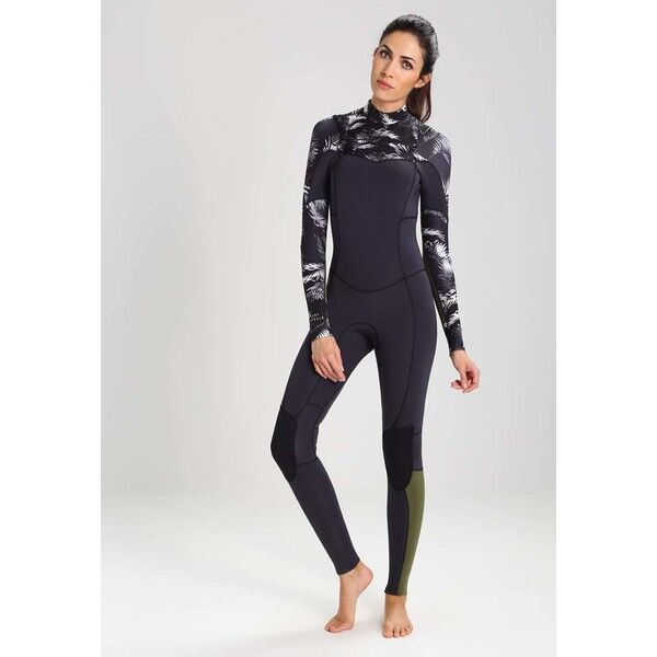 Billabong SALTY DAZE Kostium kąpielowy black sands BI781D02F