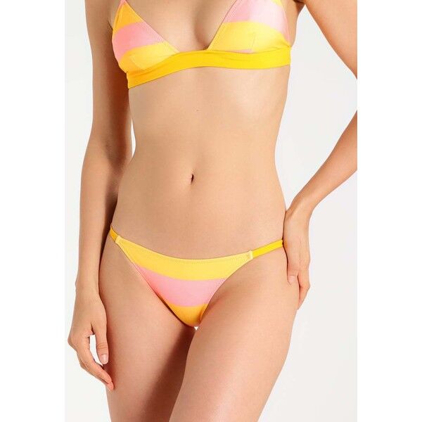 Solid & Striped THE MORGAN Dół od bikini orange QS681D01E
