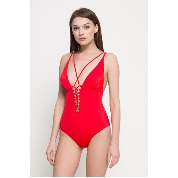 Missguided Strój kąpielowy 4931-BID764