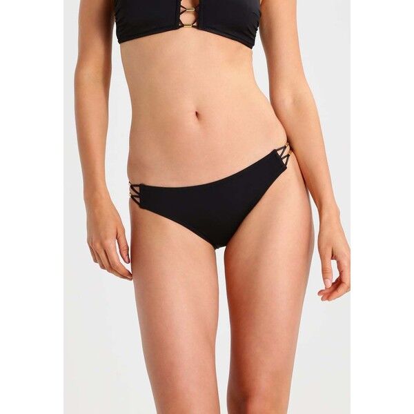 Calvin Klein Swimwear Dół od bikini black C1181D01A