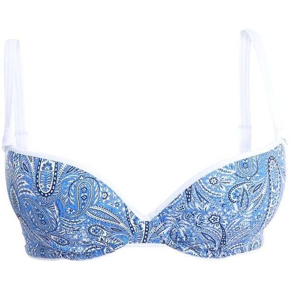 Freya SUMMER TIDE Góra od bikini denim FR981D01E