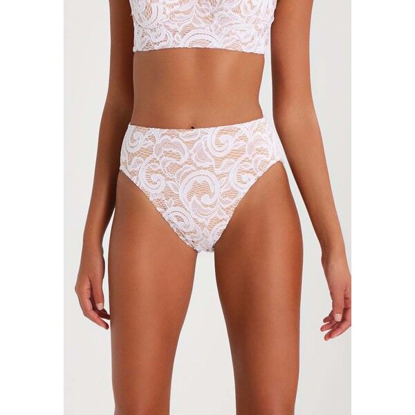 Norma Kamali Dół od bikini white NK081D00Y