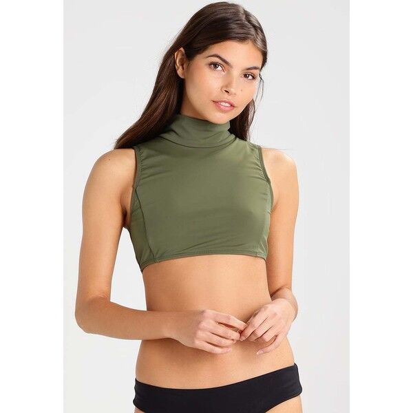 Beth Richards MAUD Góra od bikini khaki BH881D00M