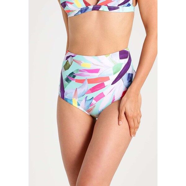 Mara Hoffman Dół od bikini aqua MH281D02L