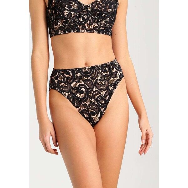 Norma Kamali Dół od bikini black NK081D00Y