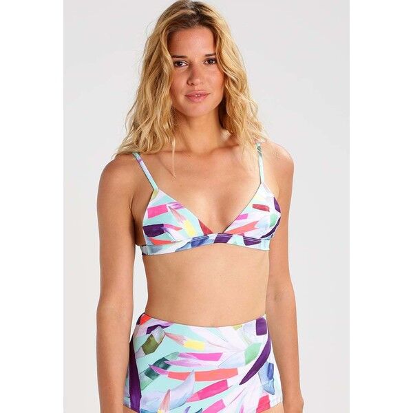 Mara Hoffman Góra od bikini aqua MH281D02M