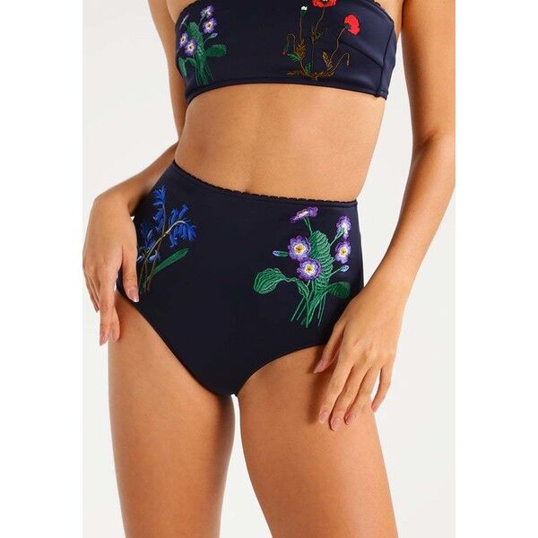 Stella McCartney Dół od bikini sky captain S0Y81D00T