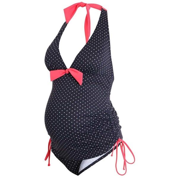 Envie de Fraise MALIBU Kostium kąpielowy navy blue EF389C009