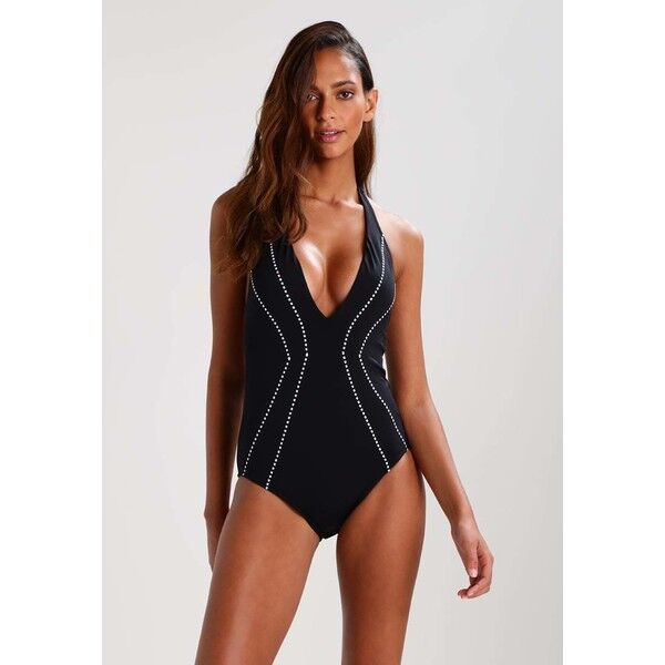 Seafolly Kostium kąpielowy black S1981D0BL