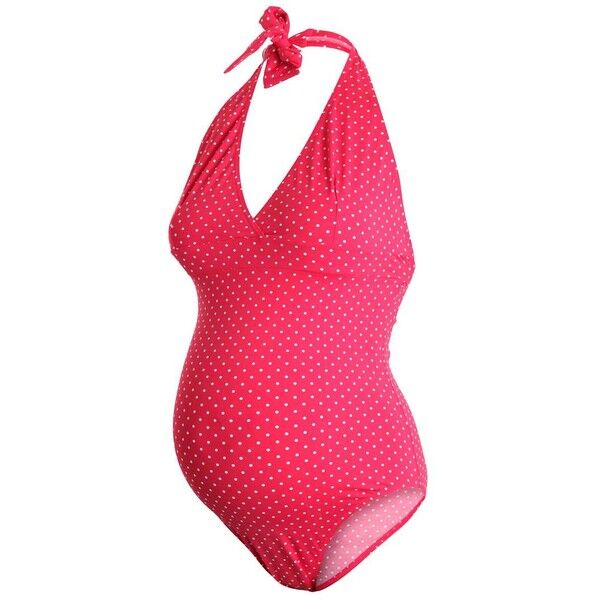 Envie de Fraise NAGEUR Kostium kąpielowy red EF389C00A