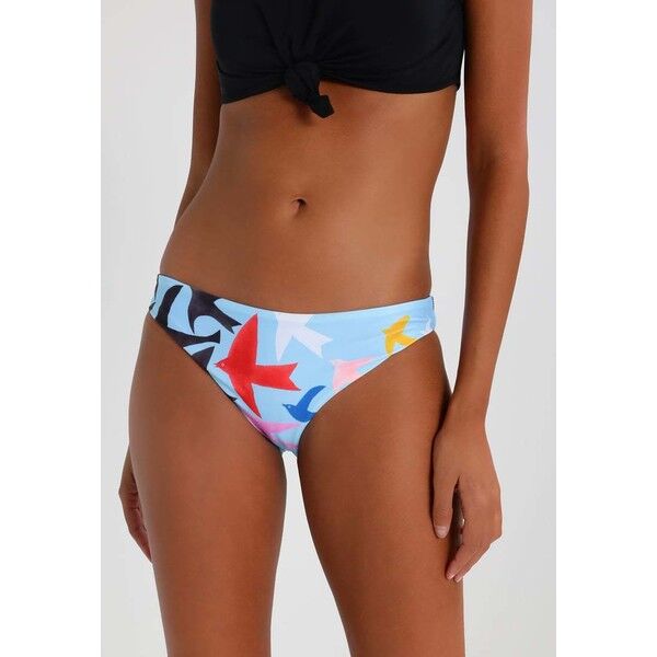 Mara Hoffman CLASSIC Dół od bikini sky blue MH281D02D