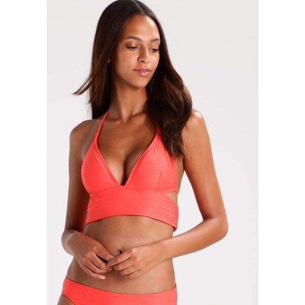 MICHAEL Michael Kors Góra od bikini sangria MK181D02Y