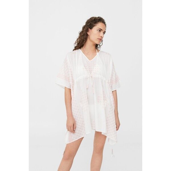 Mango Kimono plażowe 5931-BID00Z