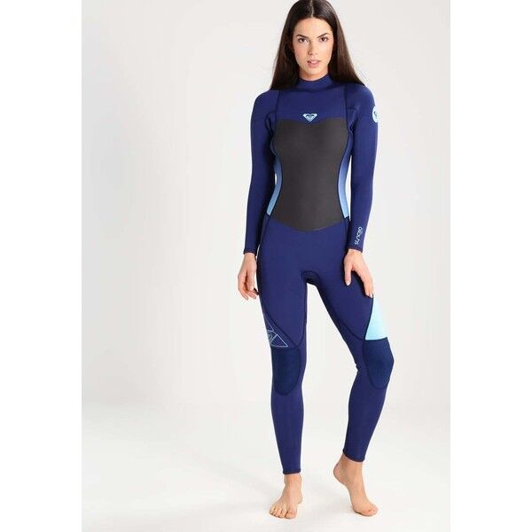 Roxy Kostium kąpielowy blue RO581D010
