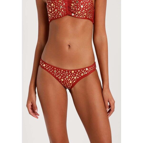 Beach Riot ALEXANDRA Dół od bikini sienna BEC81D00K