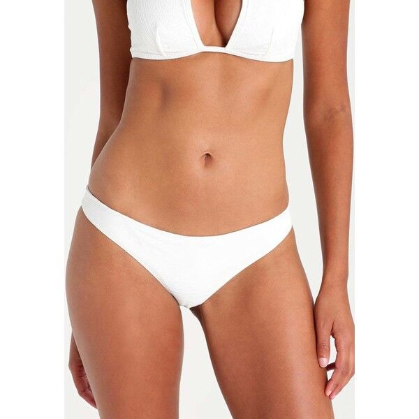 For Love & Lemons LA PLAYA Dół od bikini ivory F0281D006