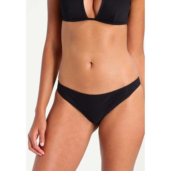 For Love & Lemons LA PLAYA Dół od bikini black F0281D006