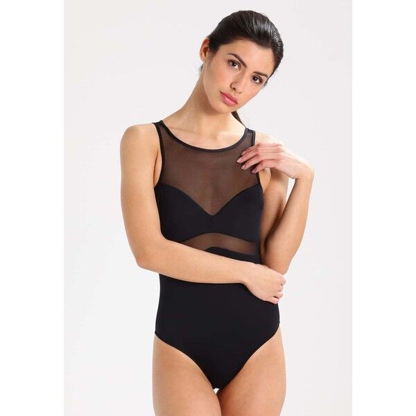 Women Secret Kostium kąpielowy black WS581D01I