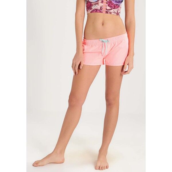 Brunotti GLENNIS Dół od bikini fluo pink B3281D01W